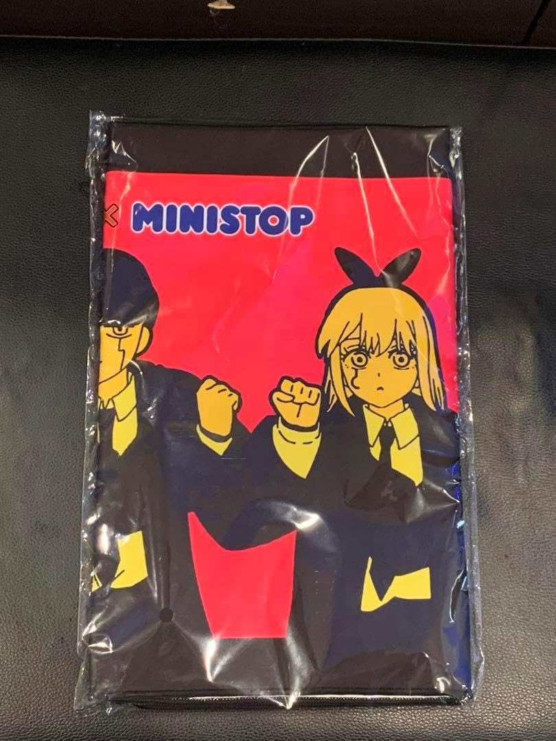 新品未使用 マッシュル-MASHLE-×MINISTOP フェイスタオル⑥ マッシュル-MASHLE-×MINISTOP ⑥