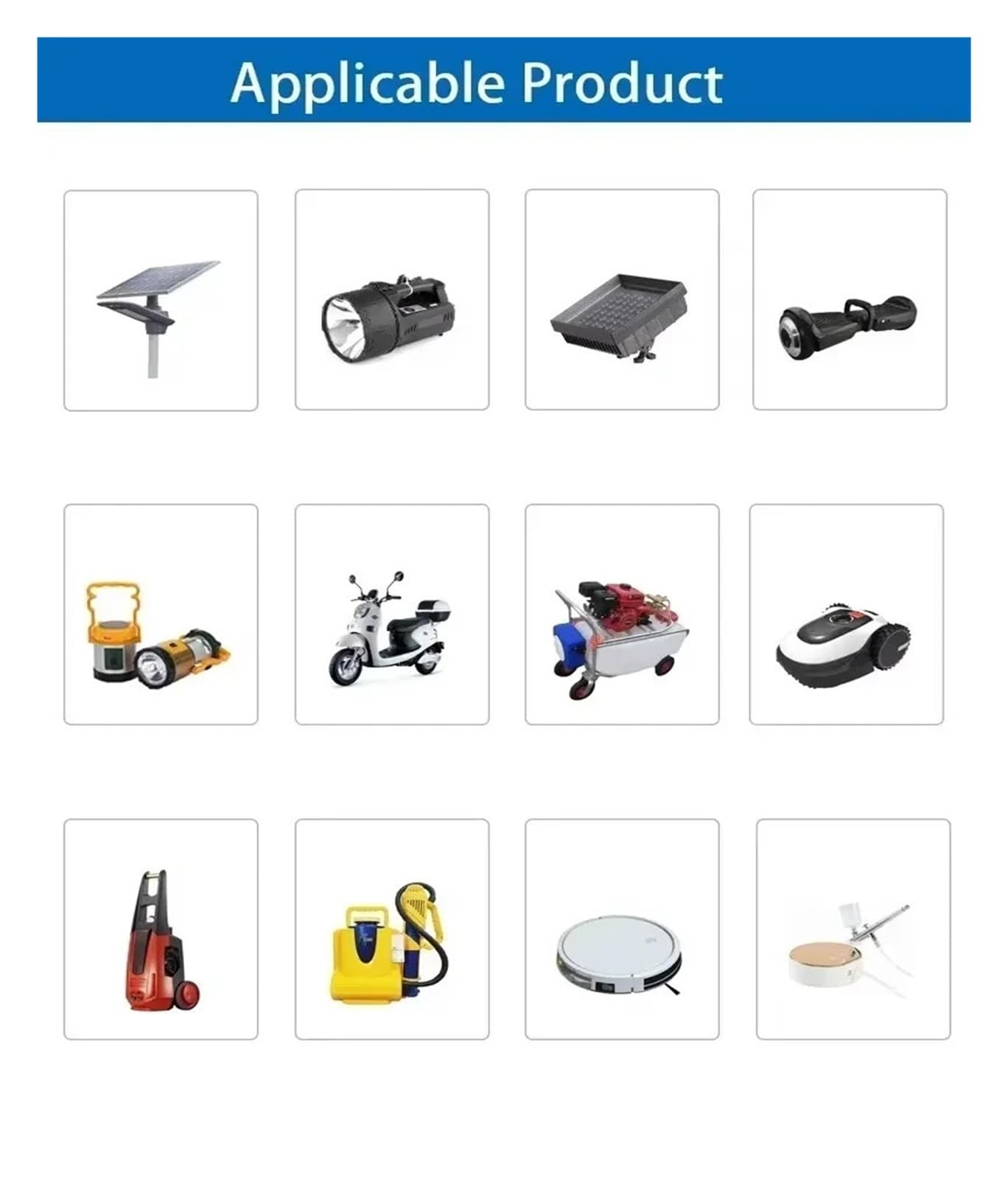Batería De Ciclo Profundo De Litio LiFePO4 De 12V 150Ah For Energía Solar