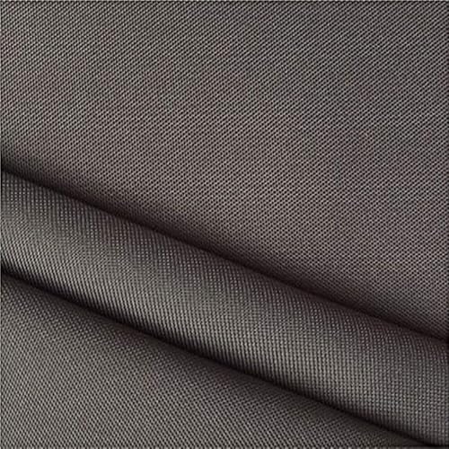 Tissu nylon CORDURA 600d au mètre gris robuste pour bagages et sacs oxford