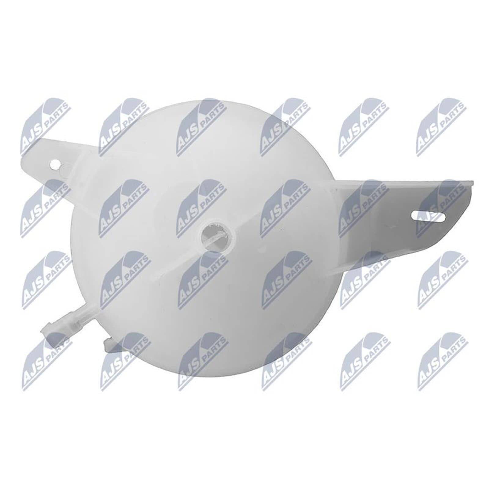 NTY Vase d'expansion (liquide de refroidissement) CZW-FR-013 Compatible avec: FORD TOURNEO CUSTOM V362 Bus, TRANSIT CUSTOM V362 Bus, TRANSIT CUSTOM V362 Kasten, TRANSIT V363 Bus, TRANSIT V363 Kasten