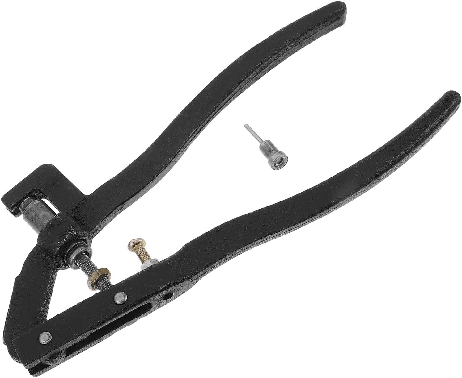 Veemoon Motorcycle Chain Breaker Tool and Timing Chain Splitter Pliers Steel for Motorcycle Repair and Maintenance