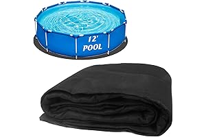 Durable Foam Board Underlayment for Enhanced Pool Protection
