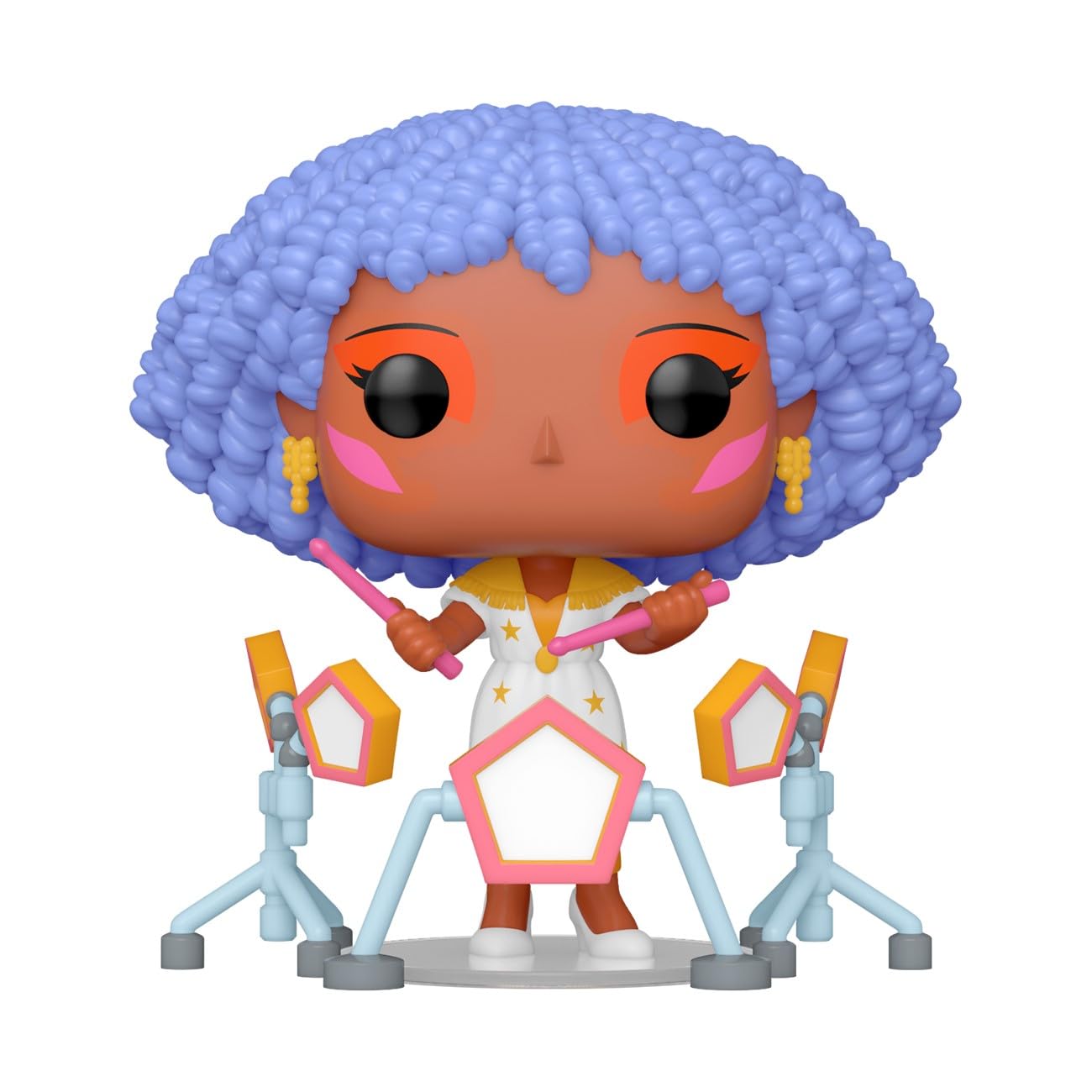 Funko POP! Animation: Jem and The Holograms, Shana Elmsford, Vinyl Collectible Figure, Gift Idea, Official Merchandise - Image 2