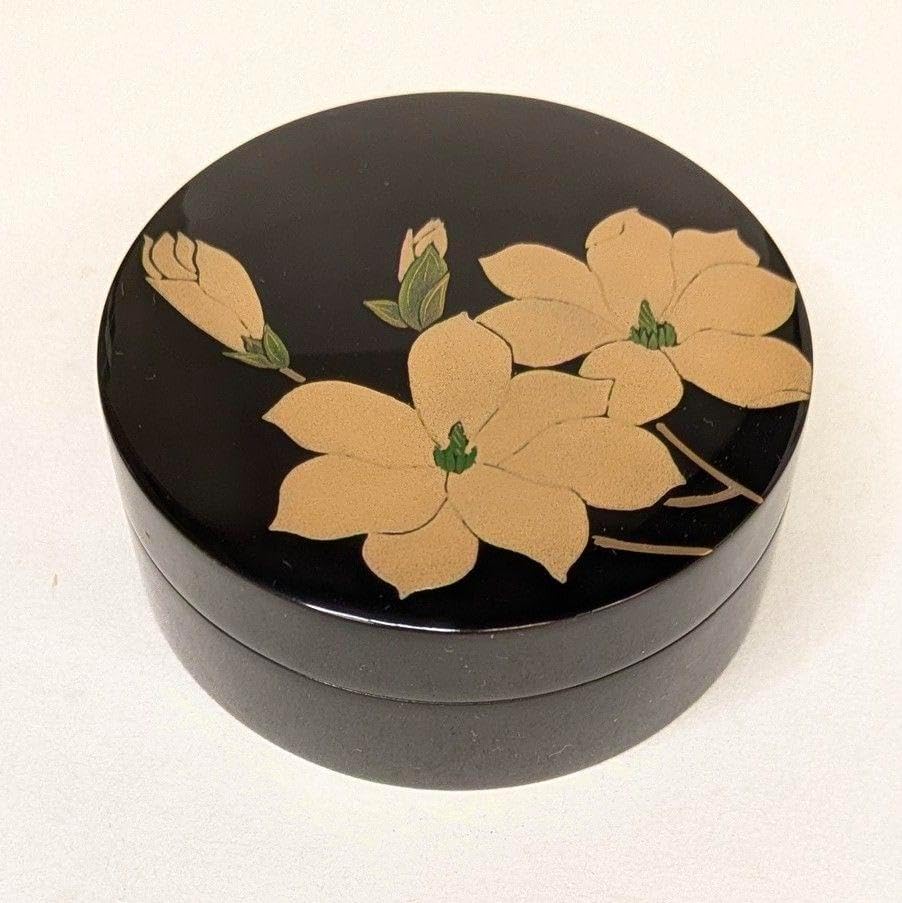 Ｔ８３９　香合　『干支　色絵　戌』『平安　高野昭阿弥 造』　共箱　茶道具 T839 香合 『干支 色絵 戌』『平安 高野昭阿弥 造』 共箱 茶道具