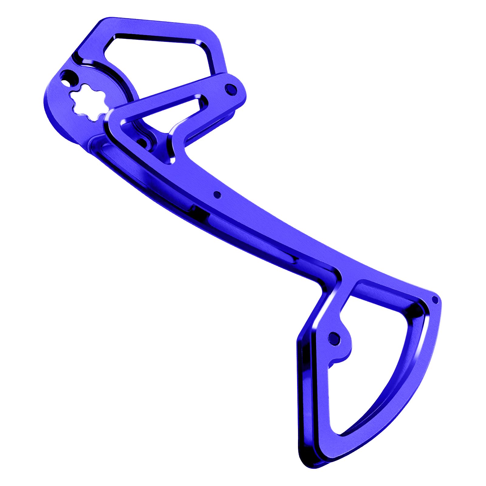 Pulegge per cambio cambio Shimano a 12 marce, XT XTR SLX M6100 7100 8100 9100 DEORE guida del cambio posteriore gabbia