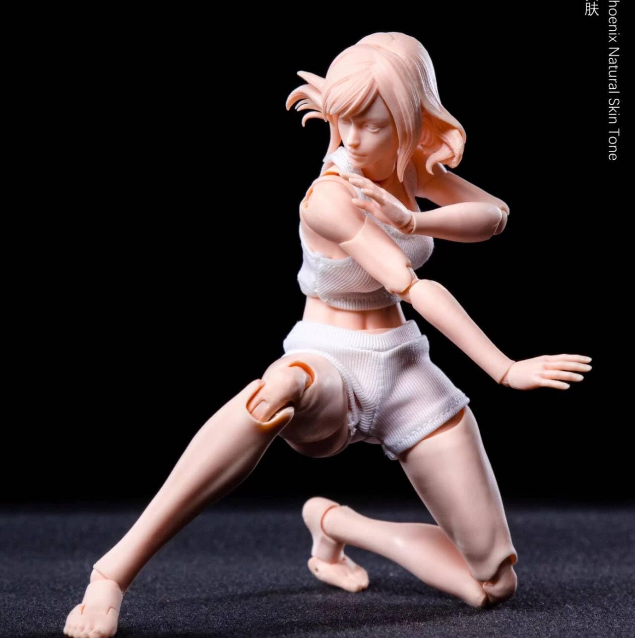 Amazon.co.jp: [Tbmodel] Promecore 1/12 フィギュア 超可動 少女
