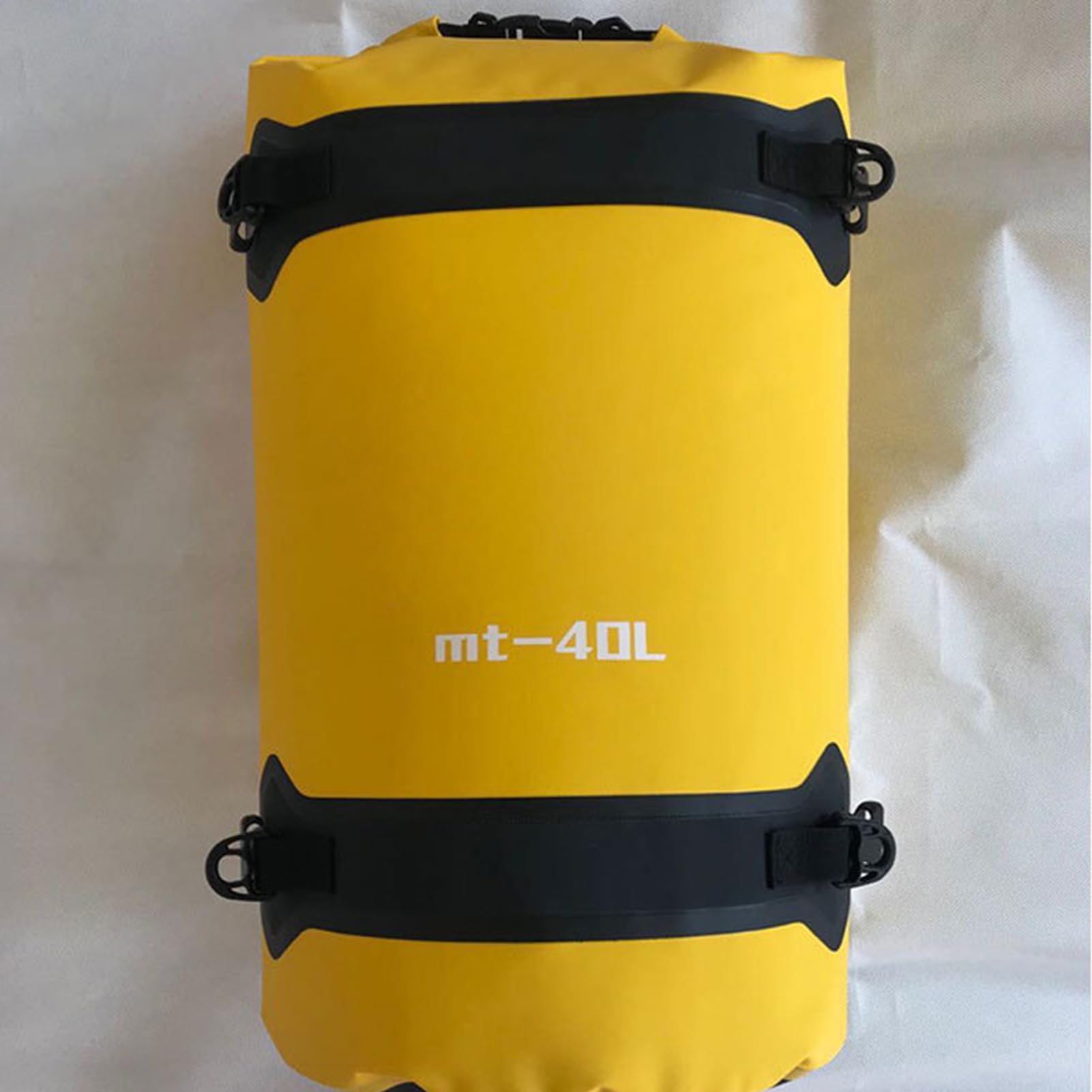 Torba Tylna Motocyklowa Wodoodporny Organizer Do Przechowywania 40 l | Torba Do Przechowywania Dla Jednośladów do Motocykla i Roweru, do Jazdy i Turystyki, na Outdoor, dla Kasku, Sprzętu,