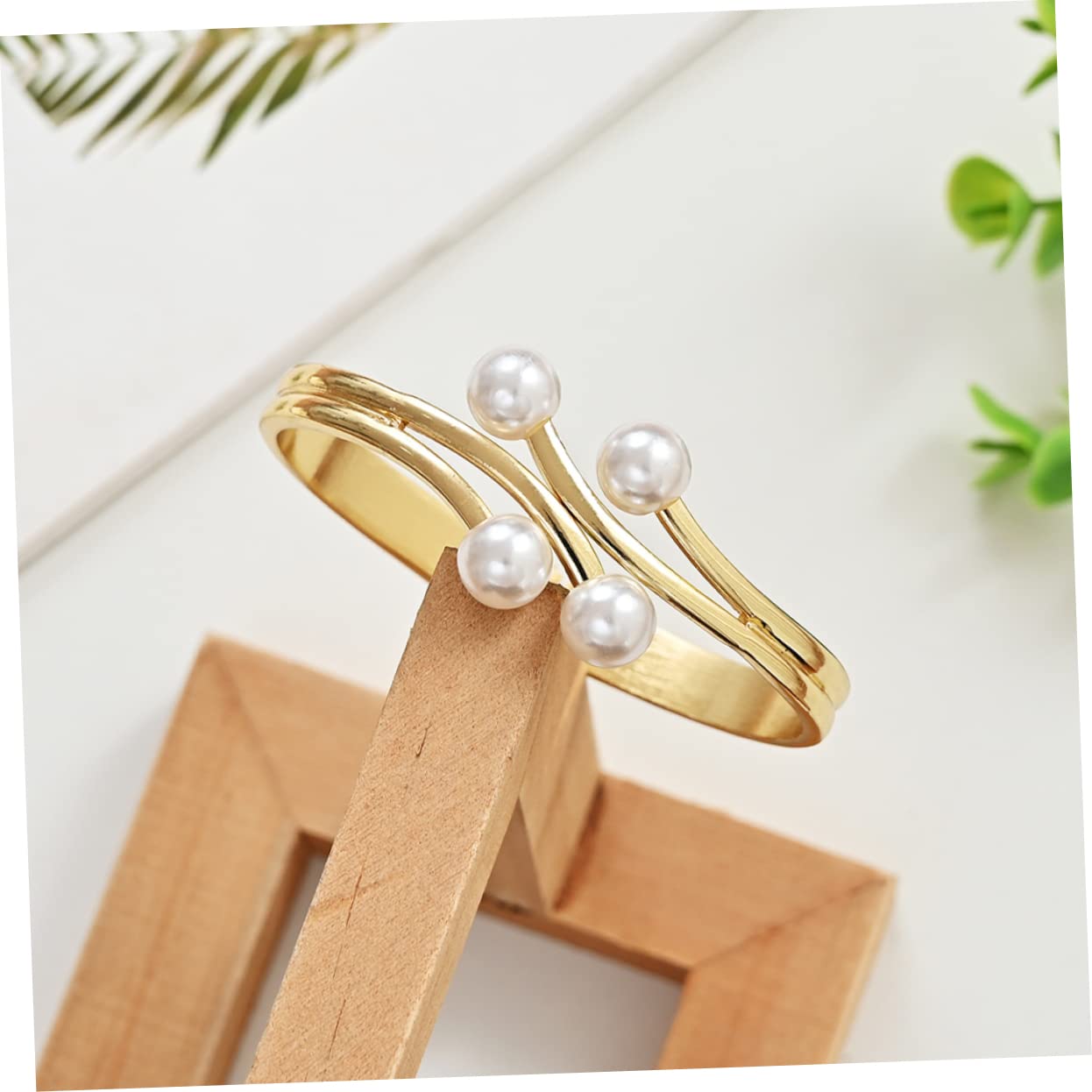 PRETYZOOM 8stücke Metall Vorhang Halterungen Elegante Perlen- Vorhang Clips Für Wohnzimmer Küche Und Mehr Aus Langlebigem Legierungsmaterial