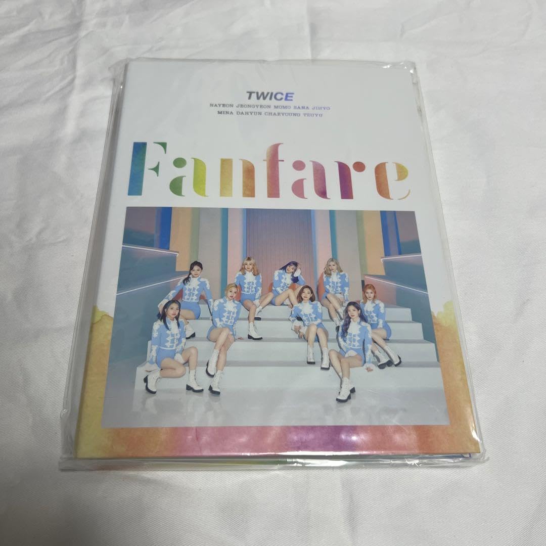 Amazon.co.jp: TWICE ラントレケース Fanfare : おもちゃ