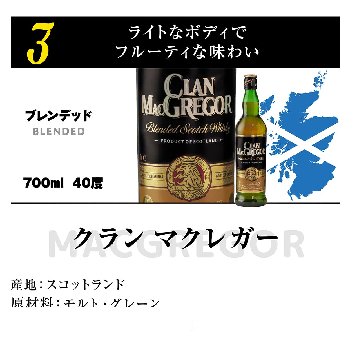 Amazon.co.jp: 全英オープン オフィシャルボトル ロッホローモンド蒸溜