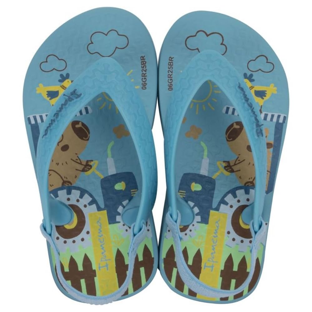Chinelo Ipanema Baby 25431 Infantil em promoção! Veja a oferta e mais achadinhos de Sandálias & Chinelos Infantis 3 Hoje é o melhor dia para comprar Chinelo Ipanema Baby 25431 Infantil com aquele preço maroto! Promoção! Aproveite a oferta! 3
