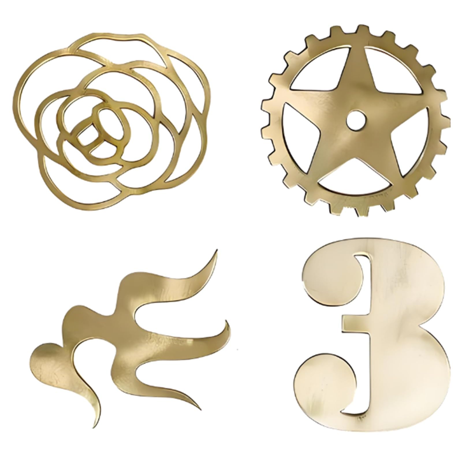 Einteiliges rechteckiges, hochglanzpoliertes H62-Messingblech | DIY geätztes Typenschild, leitfähige Dichtung, industrielle Verarbeitung, Kupferplatte(1mm*200mm*600mm)