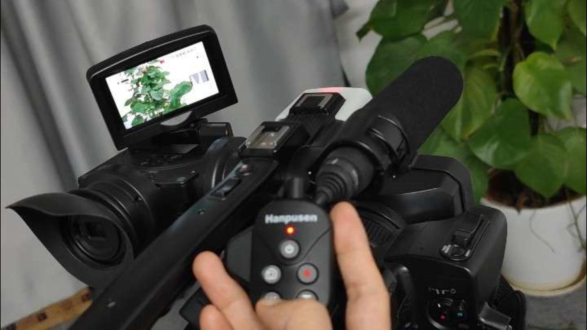 Camcorder Zoom Remote Shutter Release Remote Control Video Camera Zoom and Video Recording Remote Control Camera Zoom Lens Controller with 2.5mm Jack Cable for Sony Camcorder Zoom Remote Shutter Release Remote Control Video Camera Zoom and Video Recording Remote Control Camera Zoom Lens Controller with 2.5mm Jack Cable for Sony