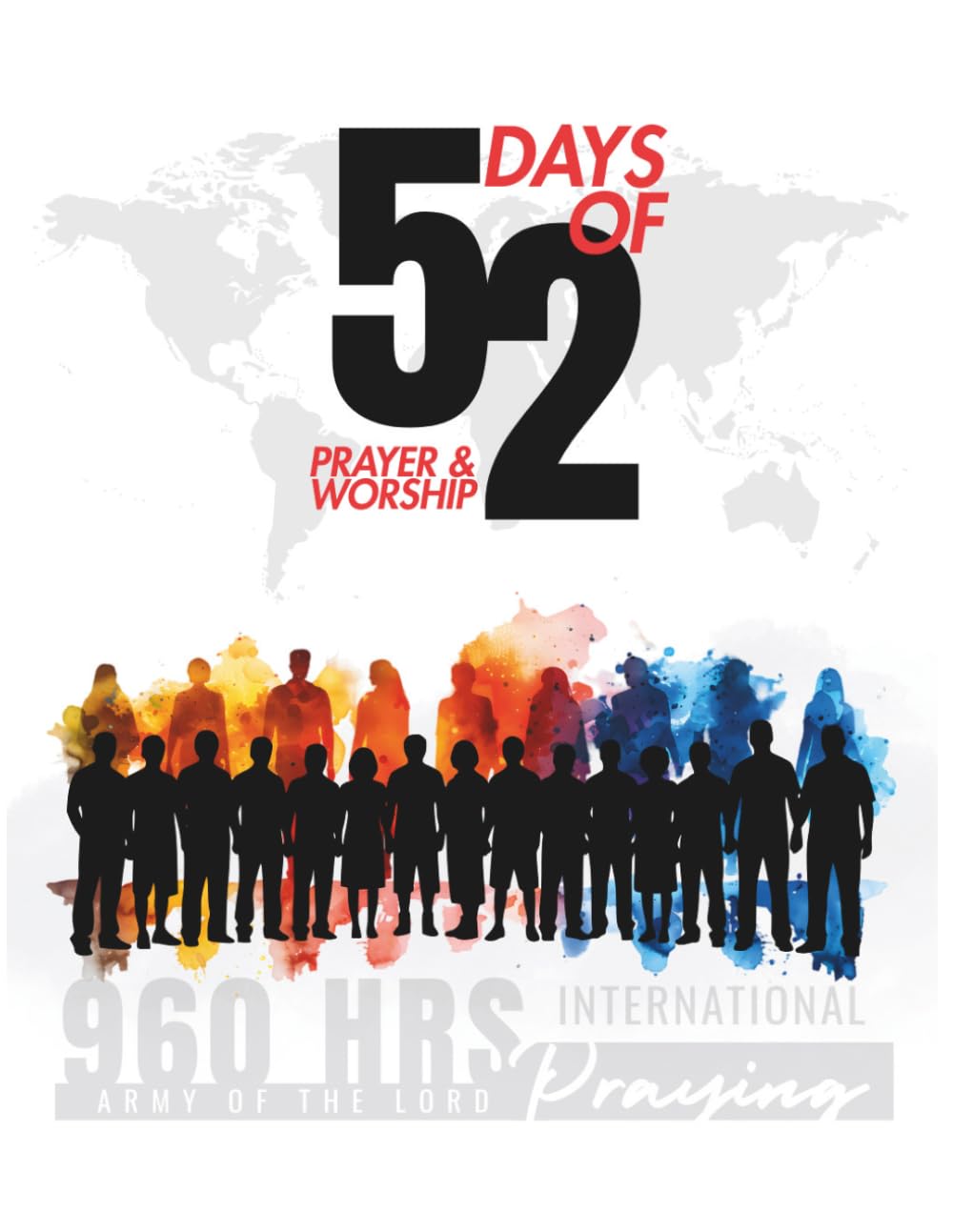 52 Days of Prayer and Worship