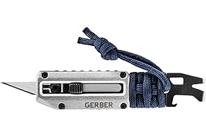 Gear Prybrid X Utility Knife - Gerber Box Cutter
