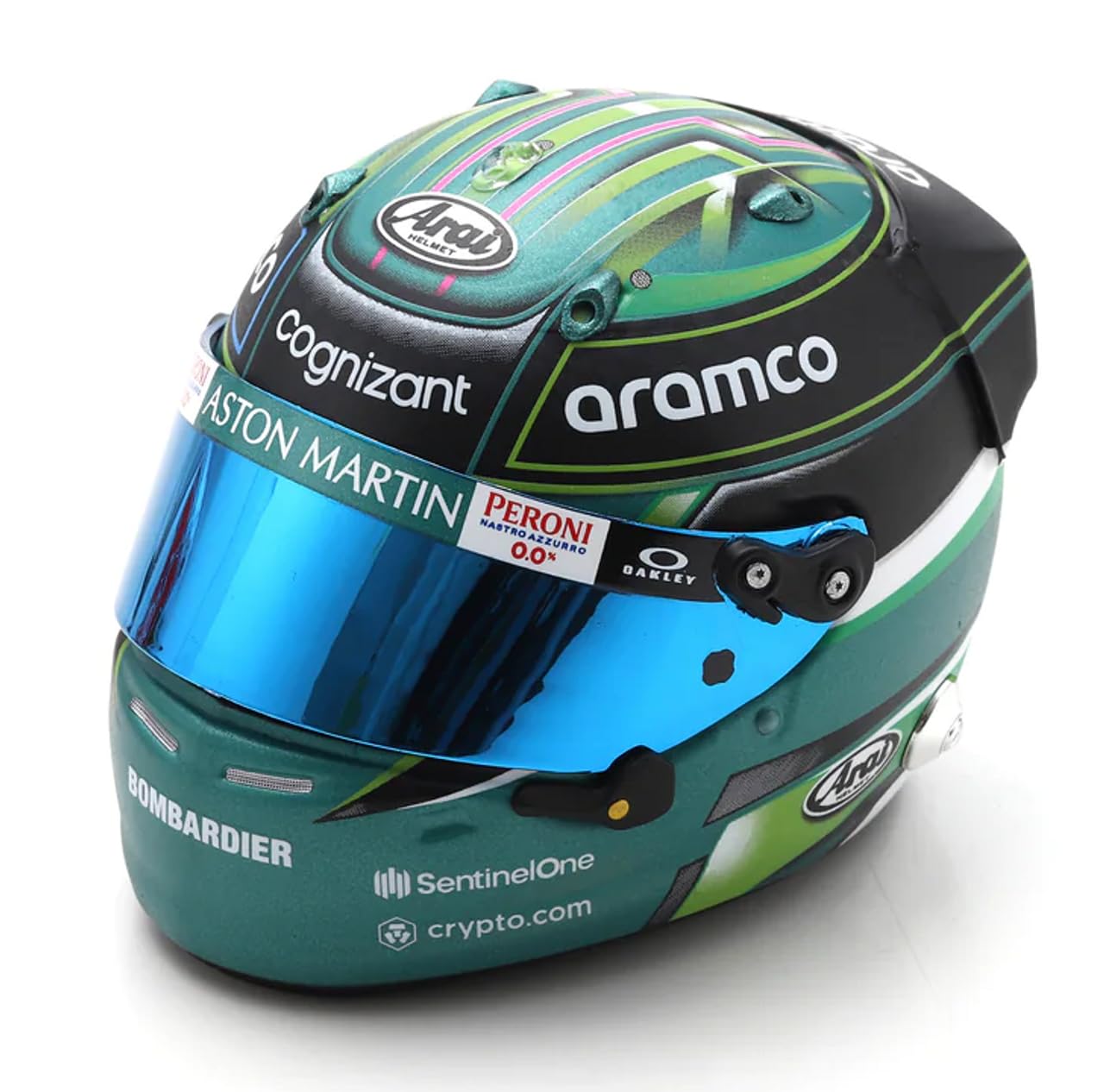 Amazon | アストンマーティン F1 ティーン - 公式商品 - Spark Models