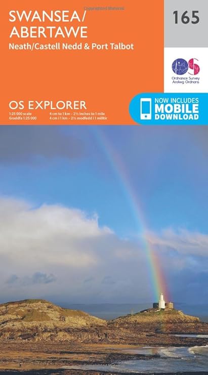 Os Explorer Maps Wales Amazon.com: Swansea/Abertawe Map | Neath/Castell-Nedd & Port Talbot | Ordnance  Survey | Os Explorer Map 165 | Wales | Walks | Hiking | Maps | Adventure:  9780319243589: Ordnance Survey: Sports & Outdoors