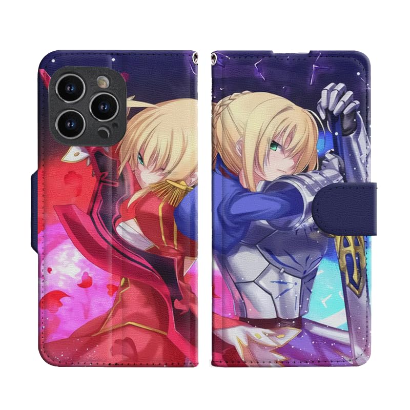 Amazon.co.jp: fate スマホ ケース iphone11pro ケース 手帳型 