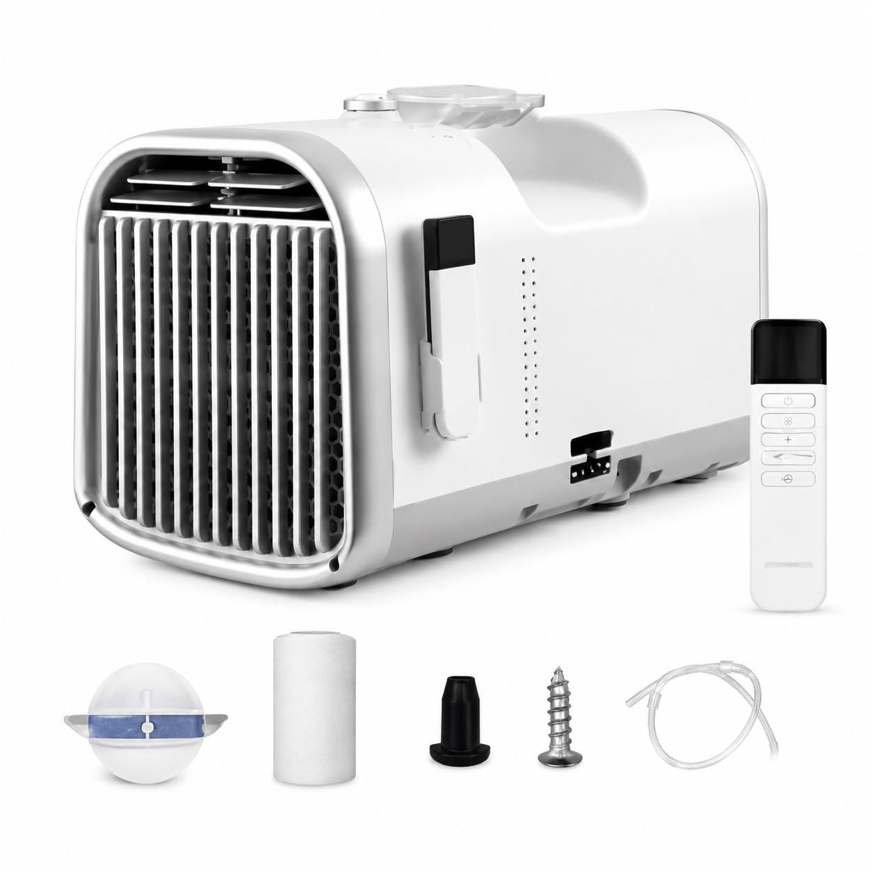 Cdsmwlj One Color 4400/5100 Btu Portable Air Conditioner, 1300W/4400 Btu Portable Ac