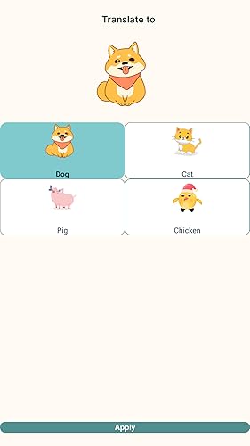PetLingo : Pet Translator Simulator - Cat Dog Translator Prank App Communicate with your Pets - Pets