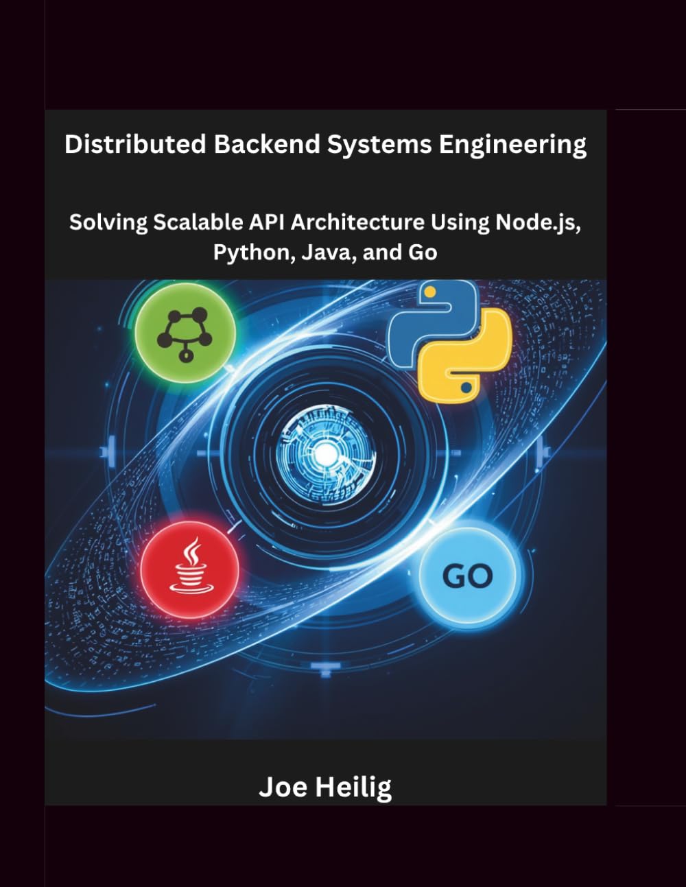 Distributed Backend Systems Engineering: Solving Scalable API Architecture Using Node.js, Python, Java, and Go