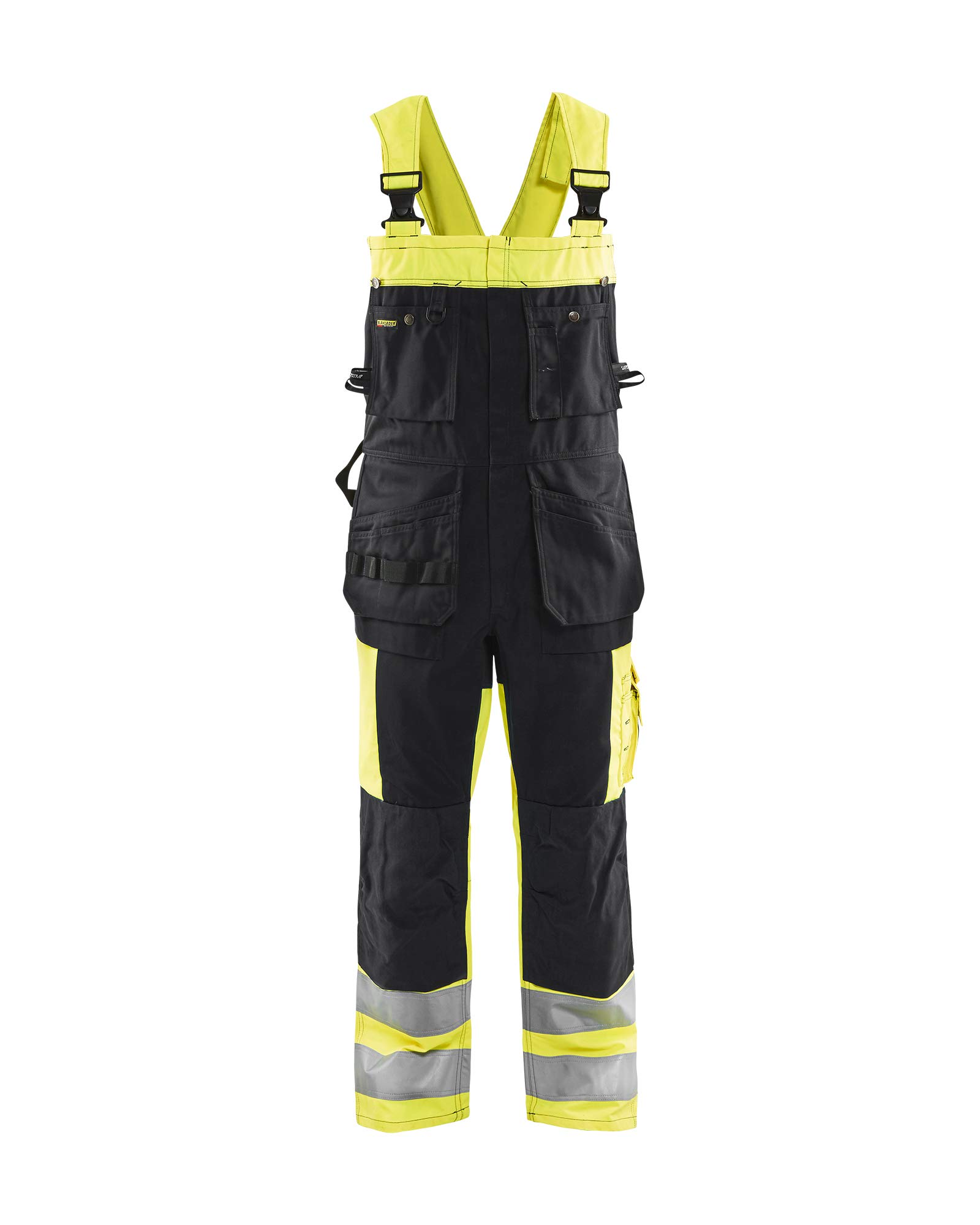 Chaqueta de vellón de peto de dos clase 2 26031860, amarillo, 260318603399C64