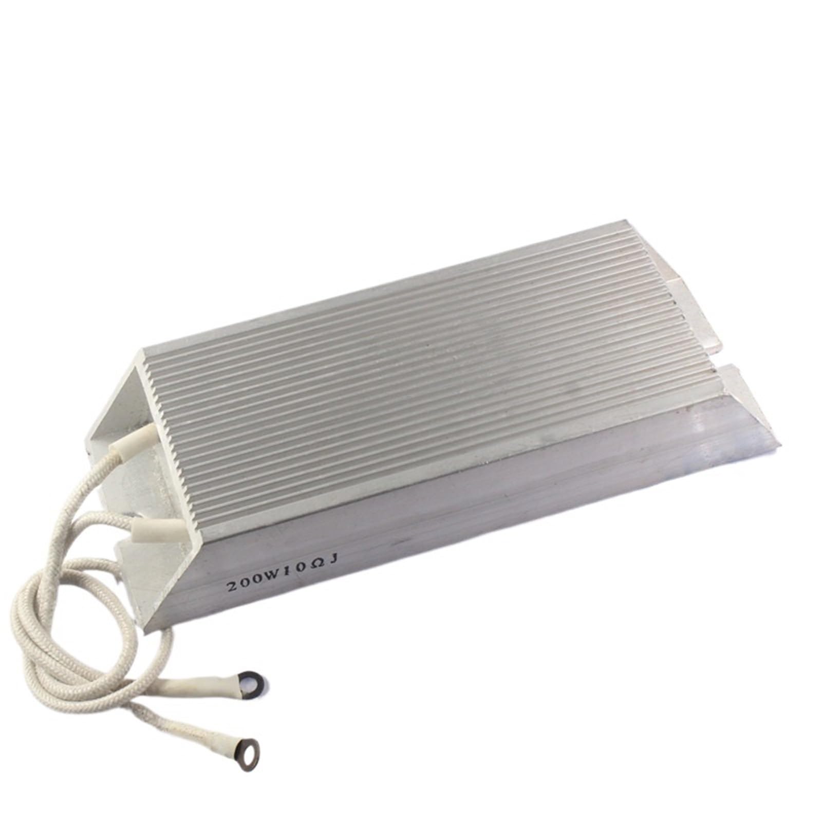 Aluminium-Bremswiderstand Für Umrichter – RXLG Servo-Brake-Resistor, 10–200 Ohm, Aus China