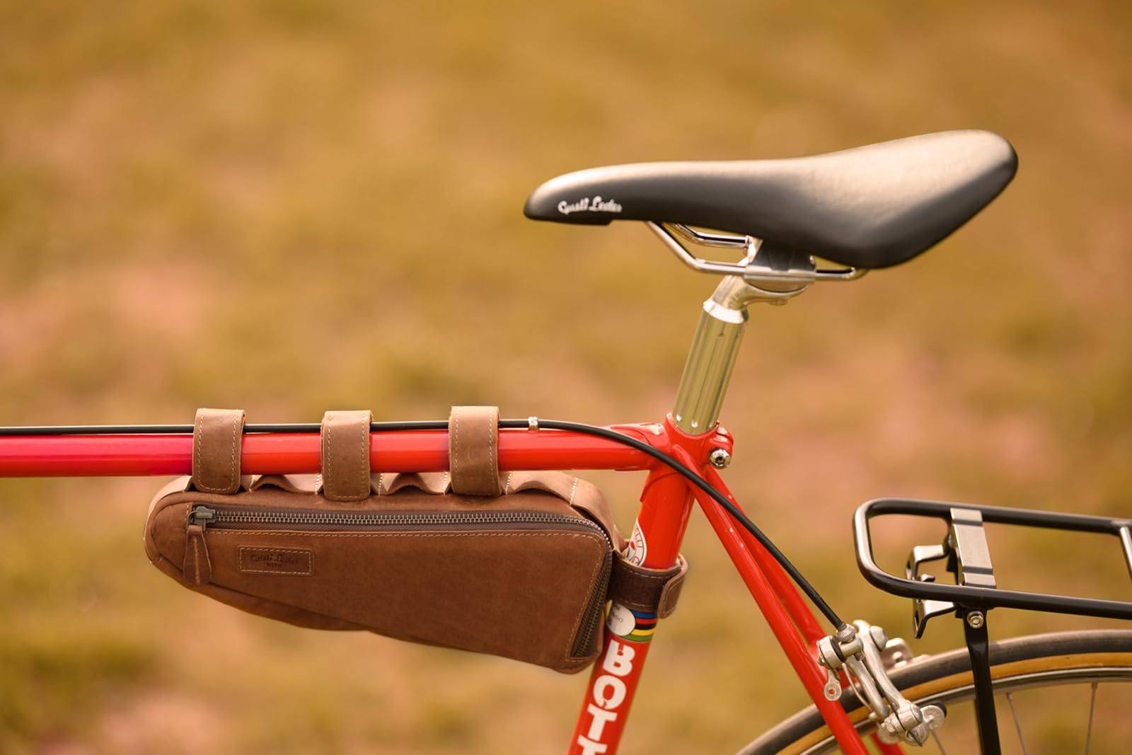 Amazon.co.jp: Gustiフレームバッグ、自転車バッグ、自転車フレーム