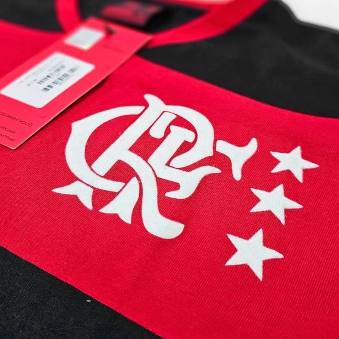 Camiseta LIB 81 ZICO Feminino BrazilineFeminino