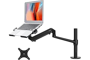 Viozon Laptop Tray Desk Mount