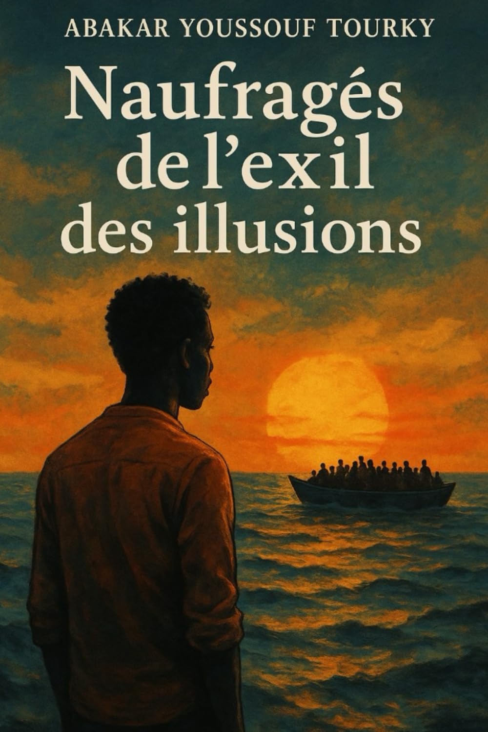 Naufragés de l'exil des illusions