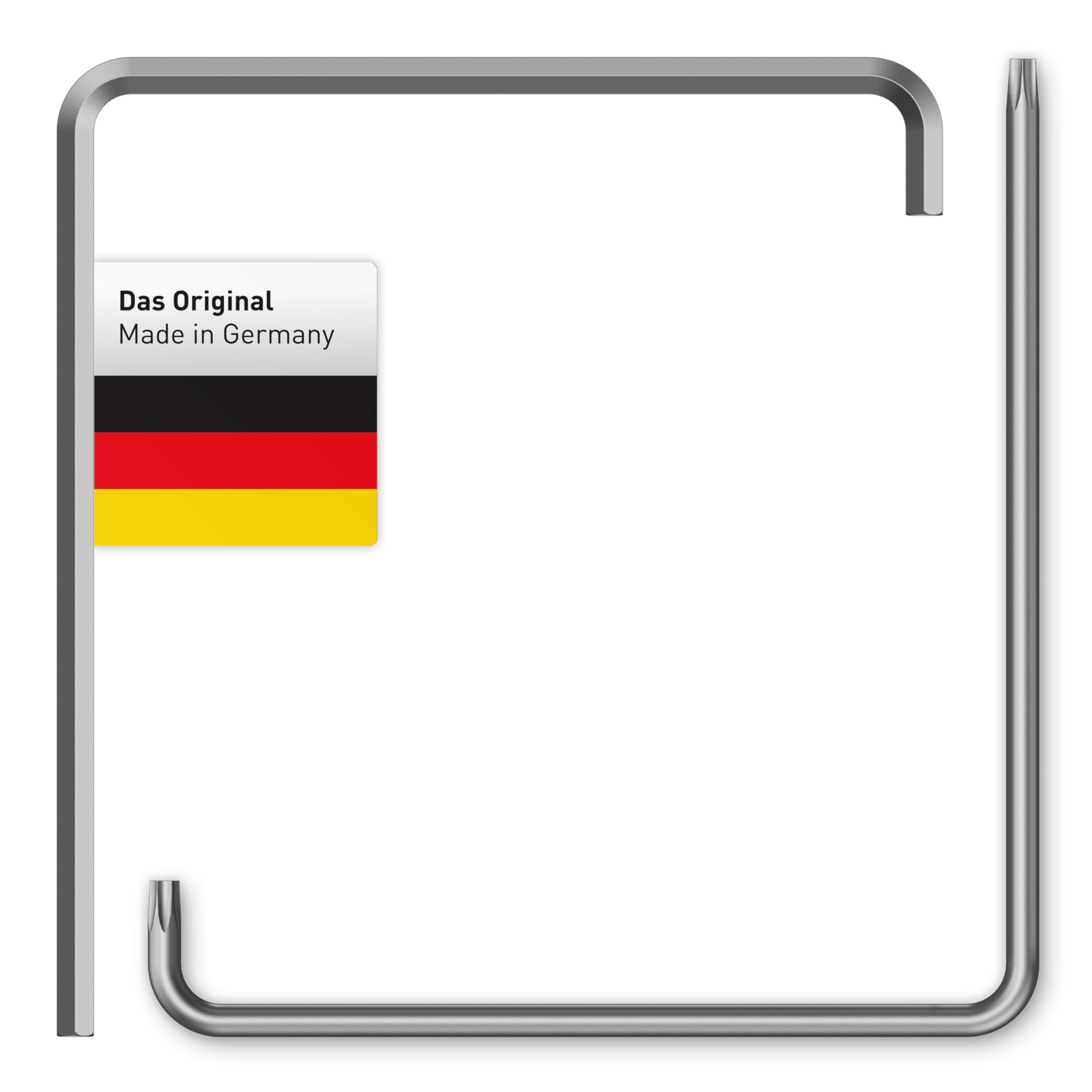 INBUS® Fenster Einstellwerkzeug 4mm & TX15