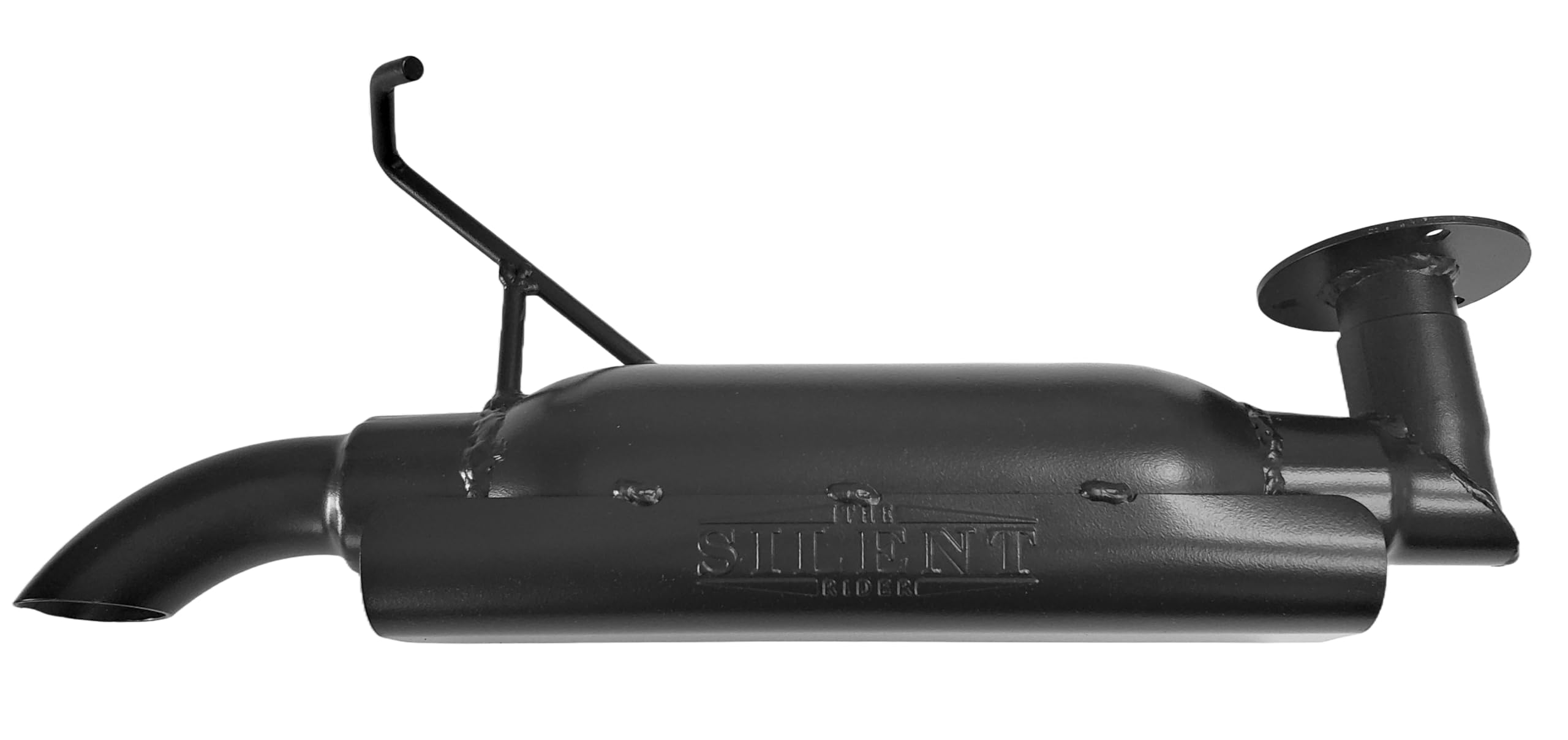 saihateページ Amazon.com: The Silent Rider ATV Silencer BT-38A compatible with