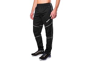 Men's Winter Cycling Pants: Hike or Bike in Ultimate Comfort