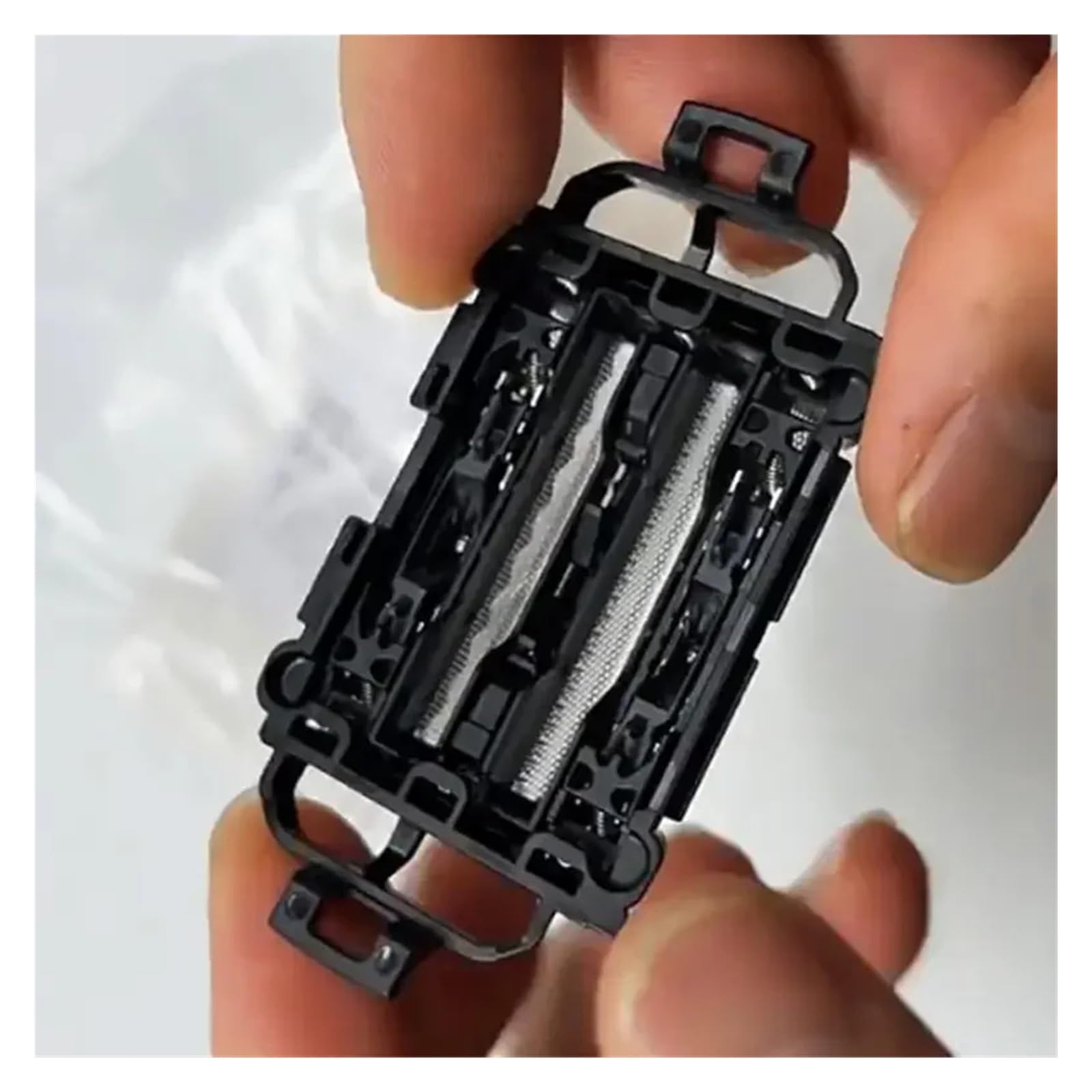 Compatible Con Panasonic, Afeitadora WES9170 WES9177. | Cabezales de repuesto for maquinillas de afeitar, hojas de afeitar eléctricas(WES9177)