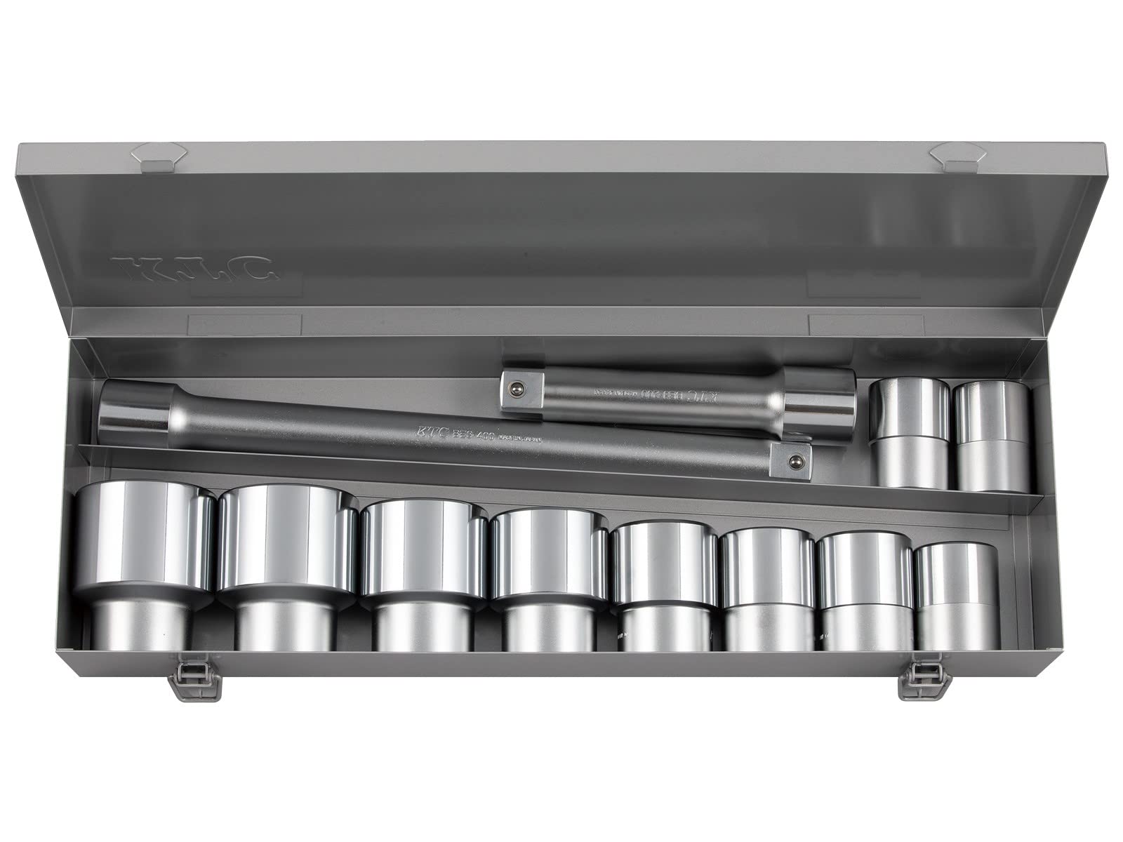KTC 京都機械工具 25.4SQ 十二角 ソケットレンチ 77mm B8-77W 代引不可 