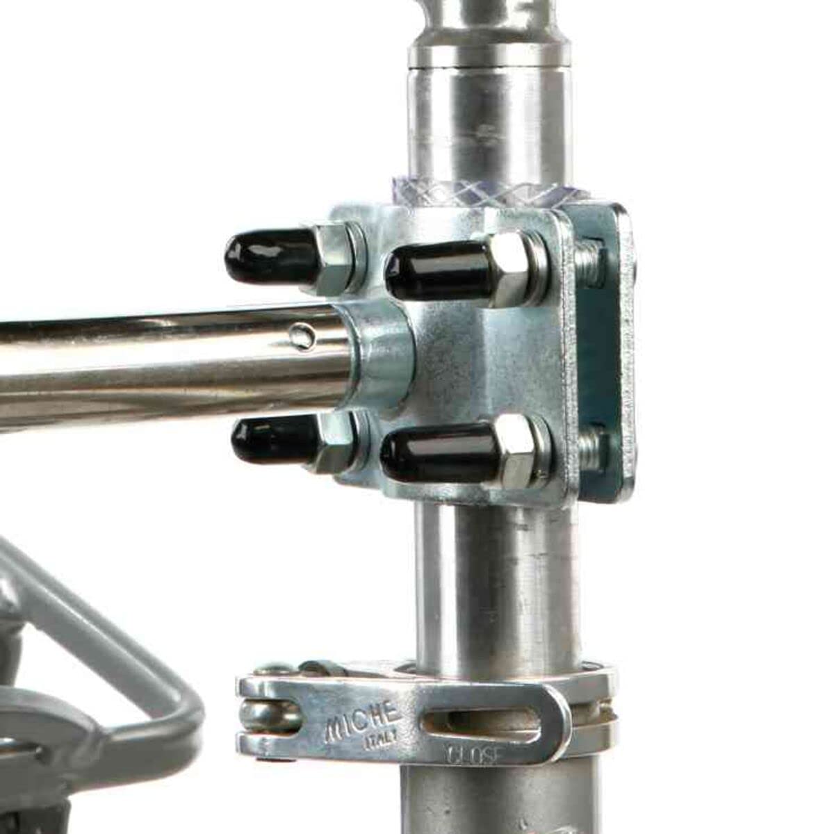 Trixie Saddle Bar Holder for Item No β 1287, Connecting Piece for Bicycle Set for Dogs with Bicycle Attachment, Suitable for All Sized Dogs 2