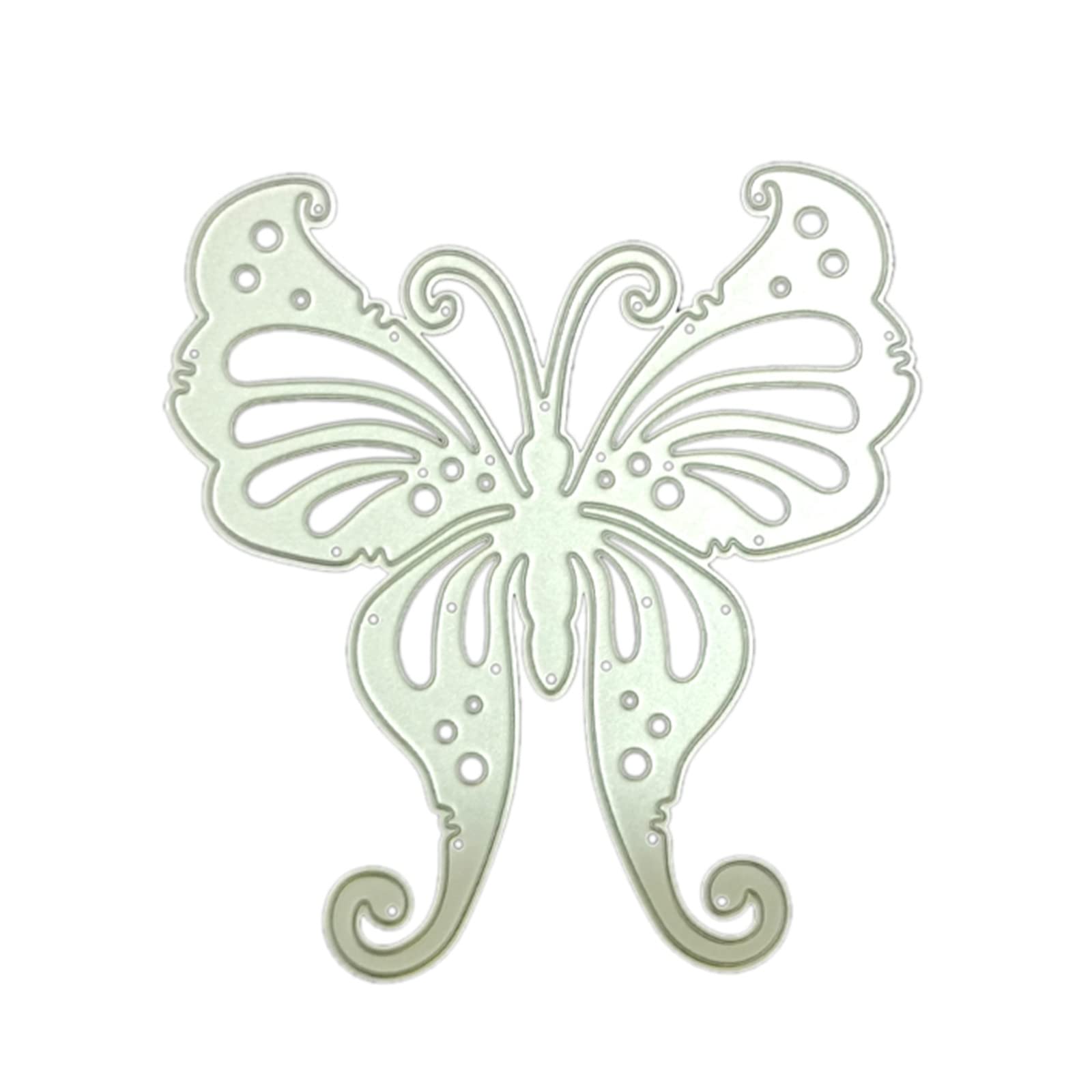 Herramienta Tarjetas Artesanales Troqueles De Corte Para Manualidades -  Plantilla De Mariposa Y Letras, De Acero Al Carbono, Para Scrapbooking  Death Star Lego, image size:1600x1600