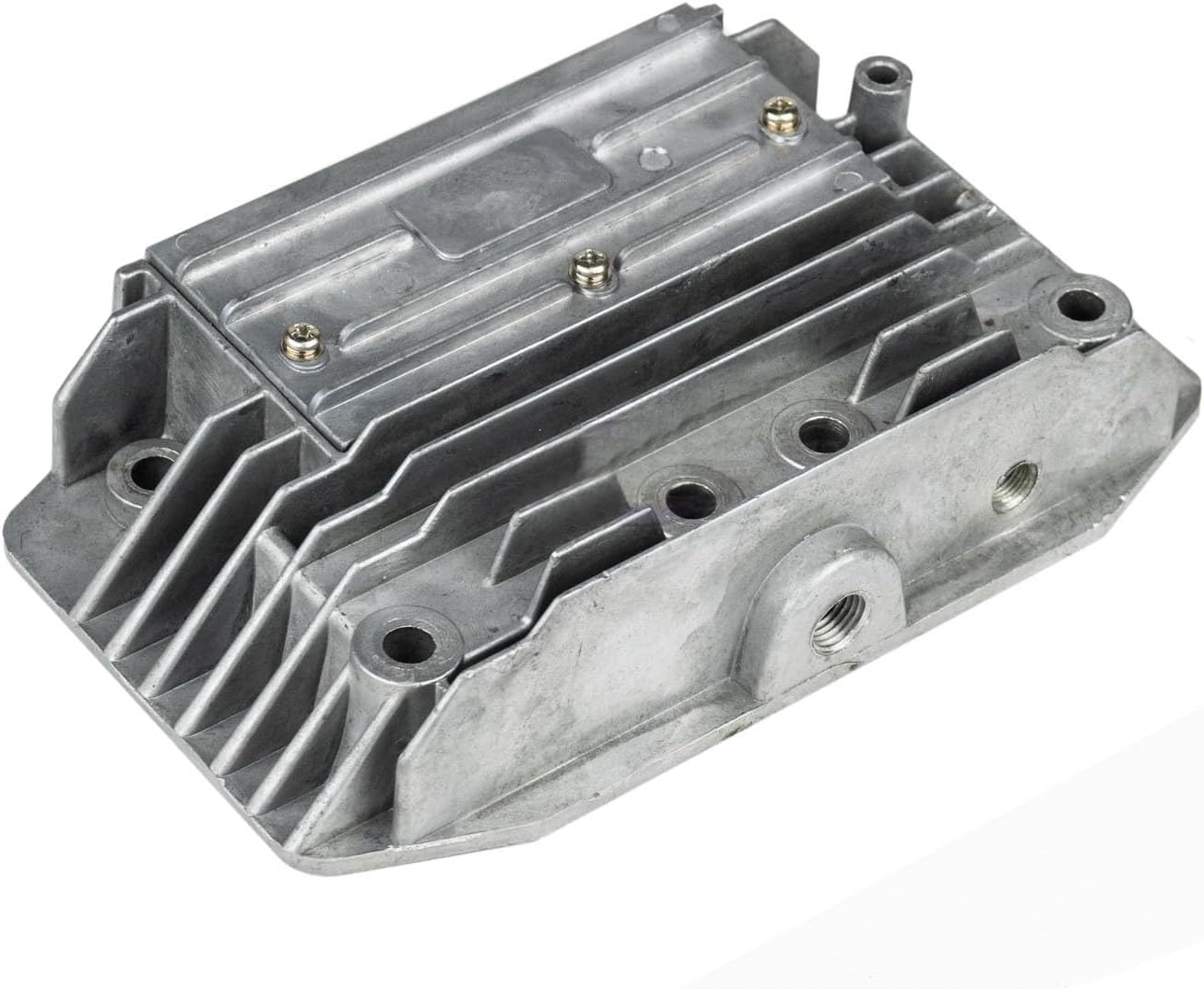 Aftermarket Compressor Pump Head and Valve Plate Assembly Compatible with 755H Replacement for Sanborn Air Compressors