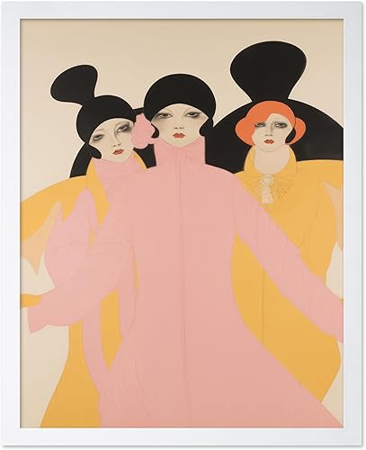 Miniatura 20 de Poster Master Póster de graffiti – Impresión de calle urbana retro – Arte abstracto – Arte moderno – Arte bohemio chic – Arte moderno – Arte