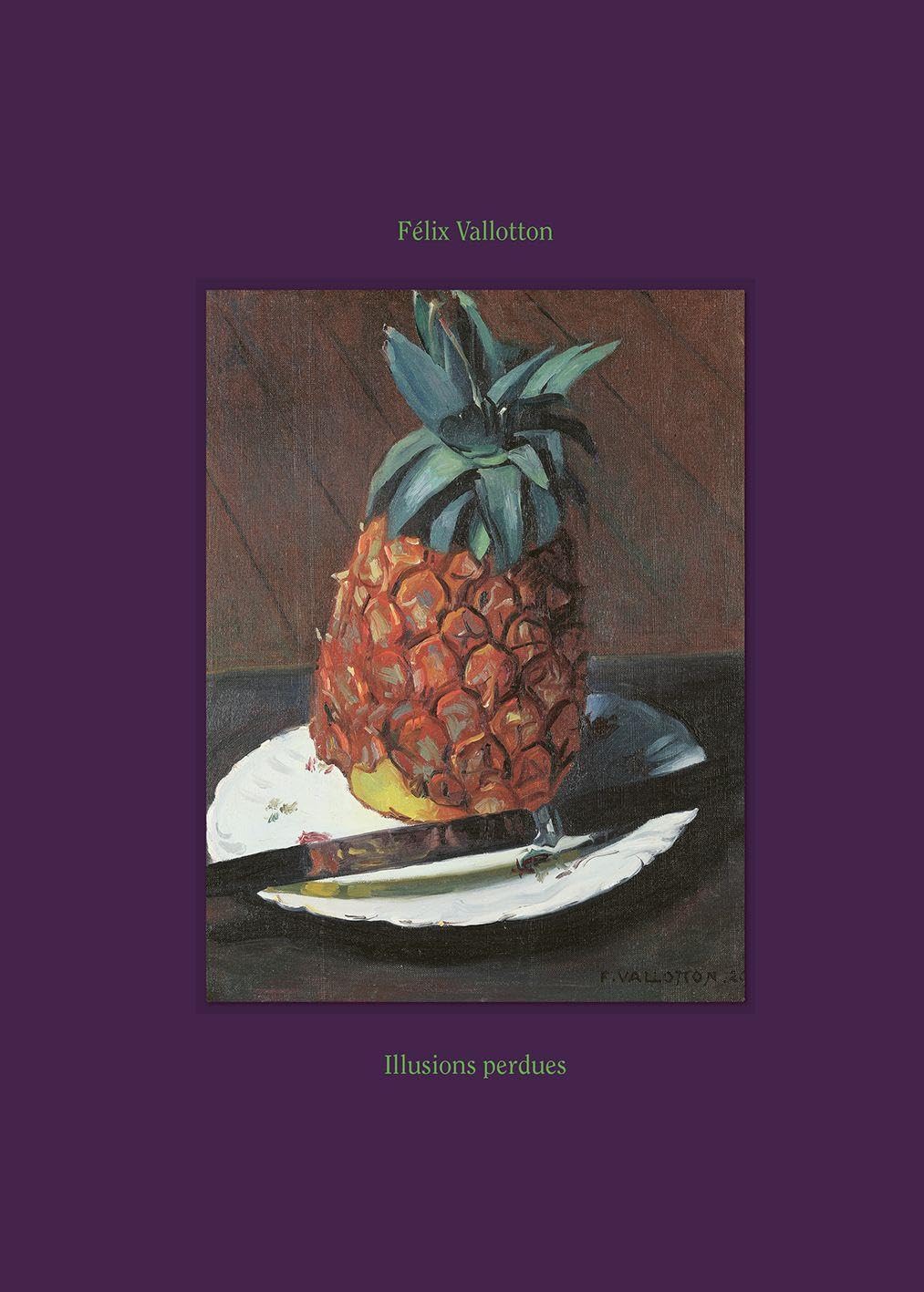 FElix Vallotton Illusions perdues (allemand) /allemand