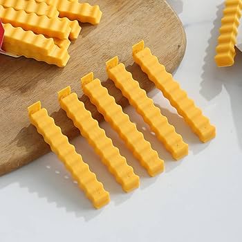 Amazon|キッチンクリップ マグネット 袋止めクリップ フライドポテト Amazon|キッチンクリップ マグネット 袋止めクリップ フライドポテト