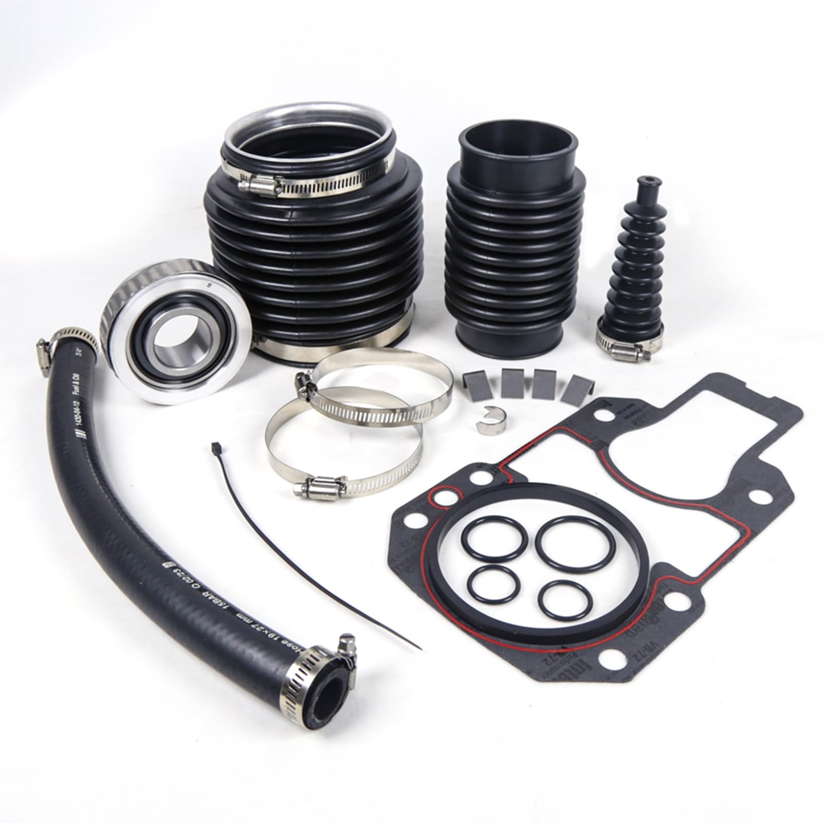 Cardan Cojinete Barco Kit De Reparación De Fuelles Con Cojinete Cardán Para  Recambio Transmisión MerCruiser