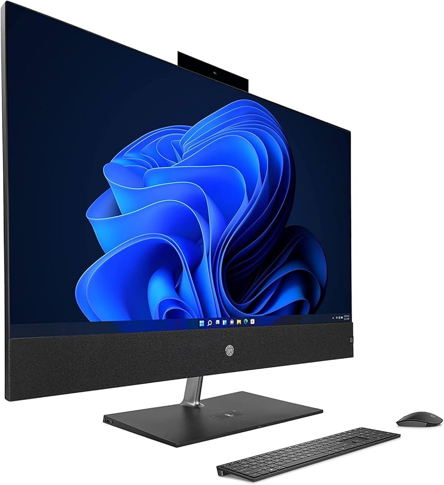 HP Pavilion All-in-One 27インチ HP Pavilion 27 All-In-One Touch Screen Desktop | Intel Core