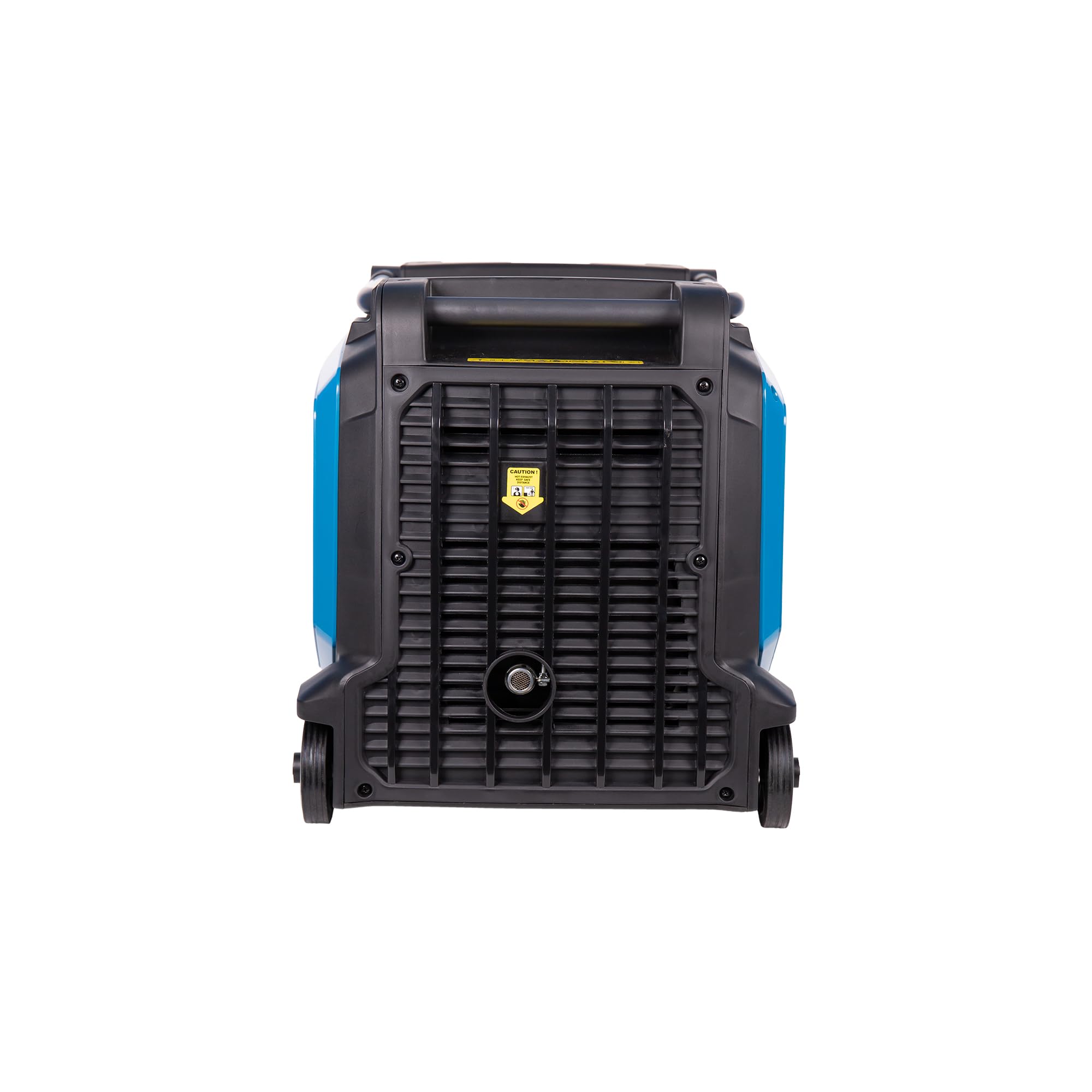 Cofan Generador de gasolina | Potencia máxima: 3,8 kVA | Motor de 4 tiempos | Generador inverter portátil | Autonomía de 5,7 horas | 223 cc