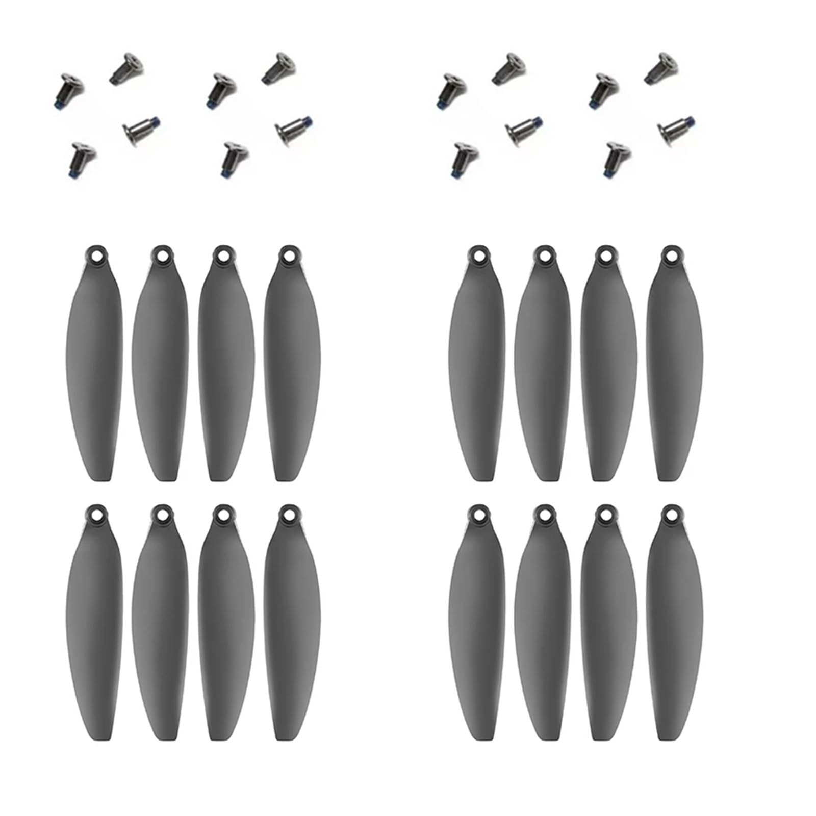 Juego de hélices for cuadricóptero LS‑S2S, compatible con S2S, drones