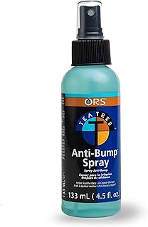 ORS Tea Tree Anti Bump Spray After Shave 4.5 Ounces
