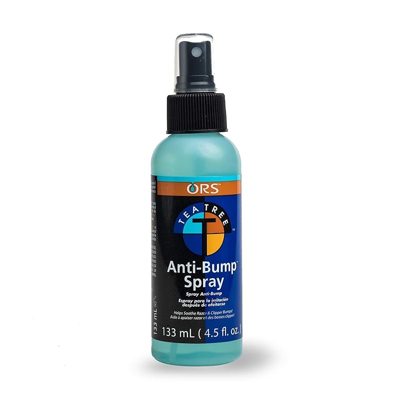 Spray pós-barba ORS Tea Tree Anti Bump, 127 g