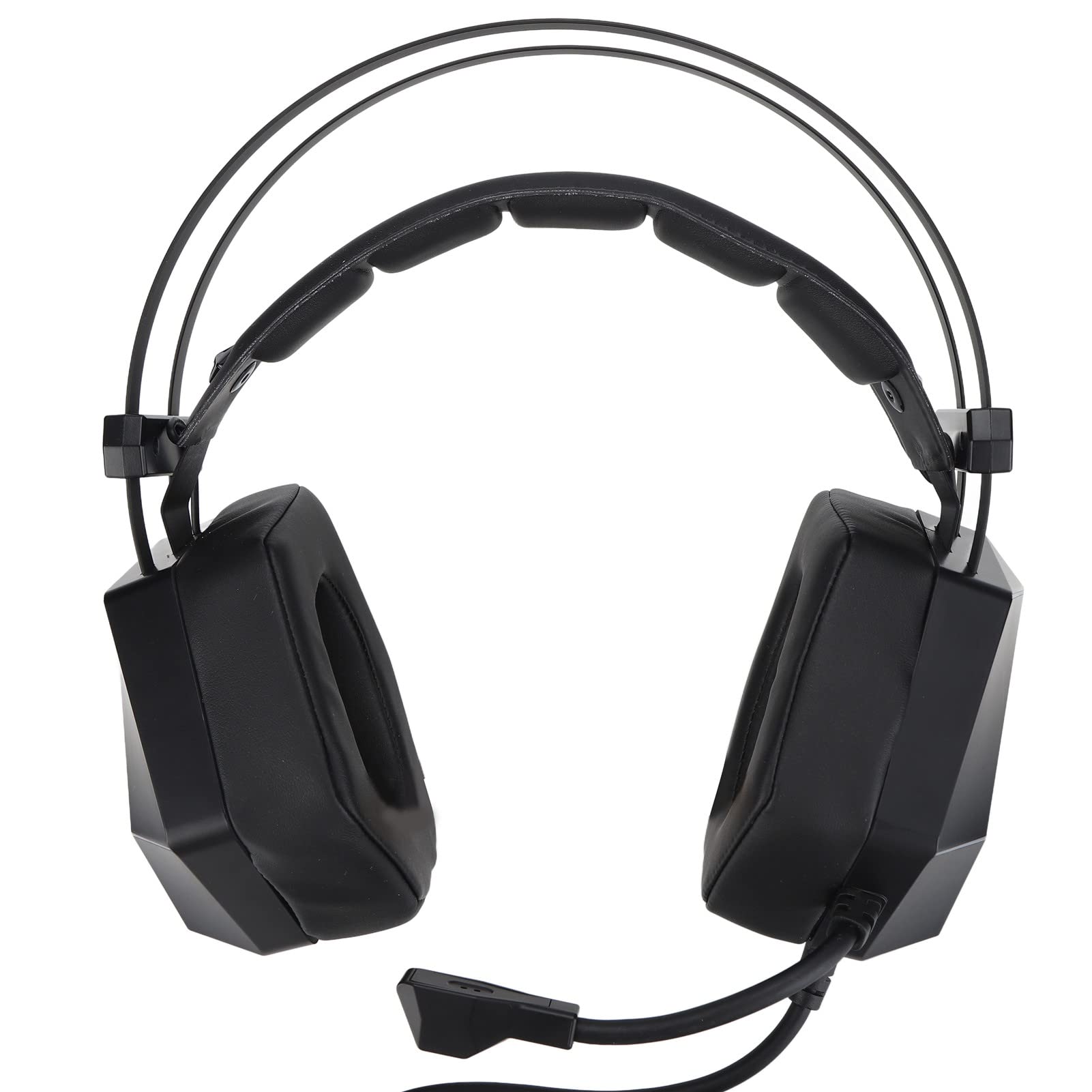 TAIDU THS300 A3 Pro Gaming Headset RGB Lights 7.1 Auriculares con sonido envolvente con micrófono para PC