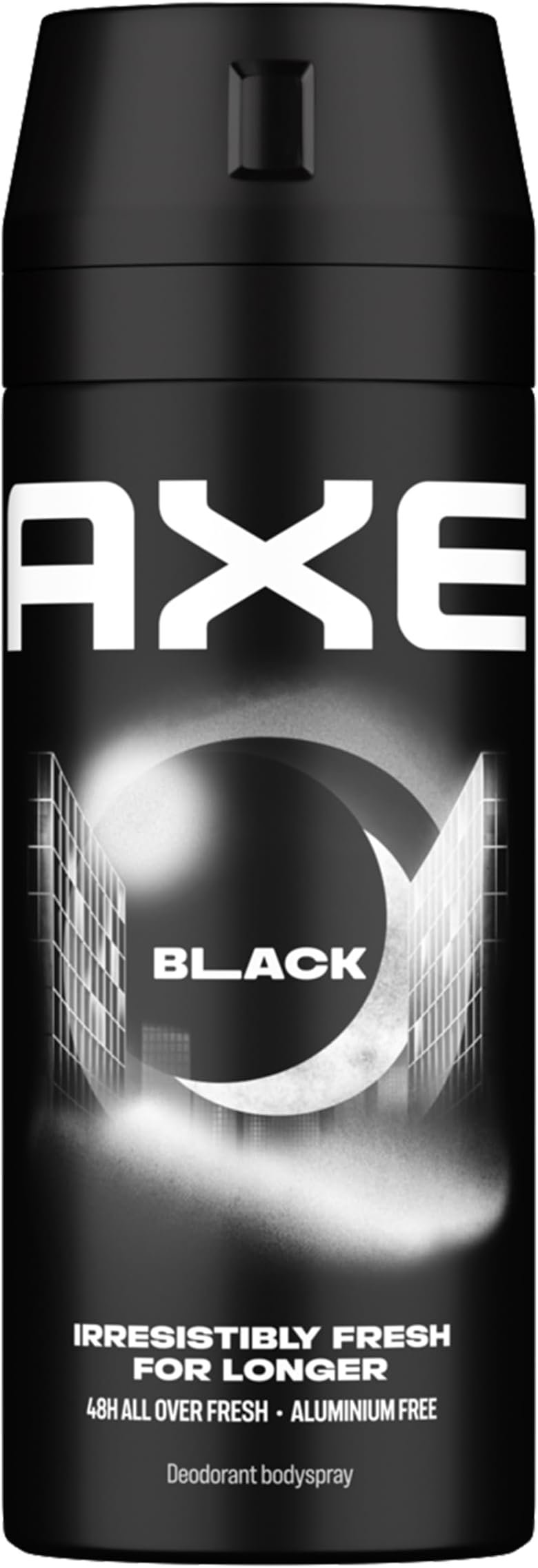 Deo Black 48H Fresh Body Spray 150ml